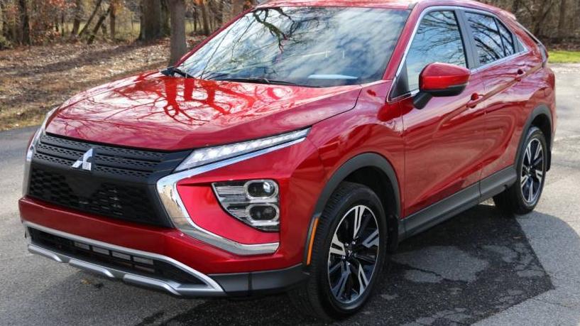 MITSUBISHI ECLIPSE CROSS 2024 JA4ATWAA5RZ031320 image